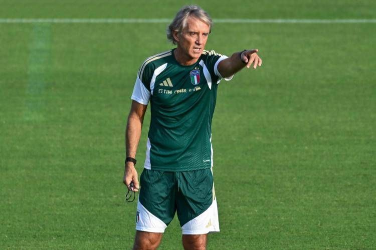 Roberto Mancini - IPA