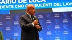 Rosario De Luca - Ufficio stampa