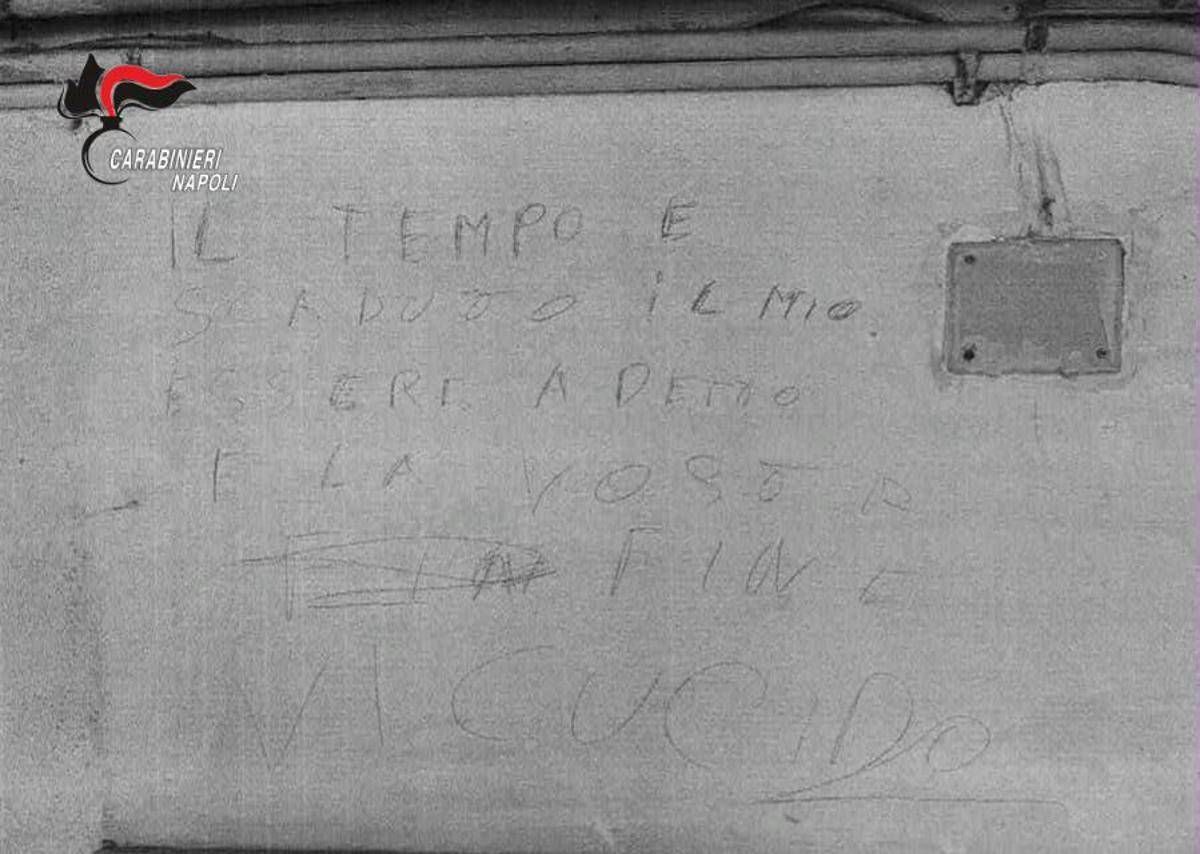 Napoli, perseguita l’ex moglie per mesi: arrestato dopo nuove minacce