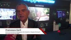 Tech: Gerli (Unareti), 'collaboriamo con Siemens per digitalizzare i processi che governano le infrastrutture energetiche'