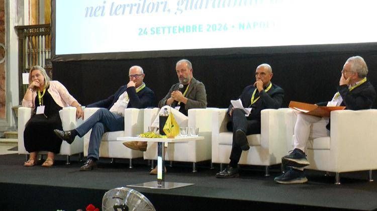 Roadshow  promosso da Coldiretti e Philip Morris Italia - Adnkronos