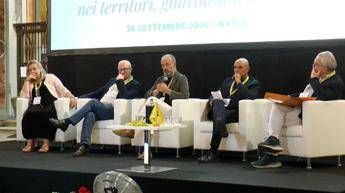 Roadshow  promosso da Coldiretti e Philip Morris Italia - Adnkronos