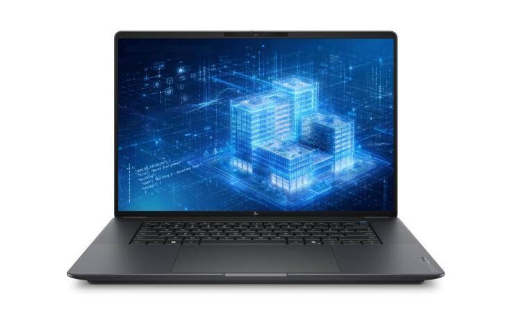 HP presenta ZBook Ultra G3a 16, stazione di lavoro portatile per l'intelligenza artificiale agentica locale