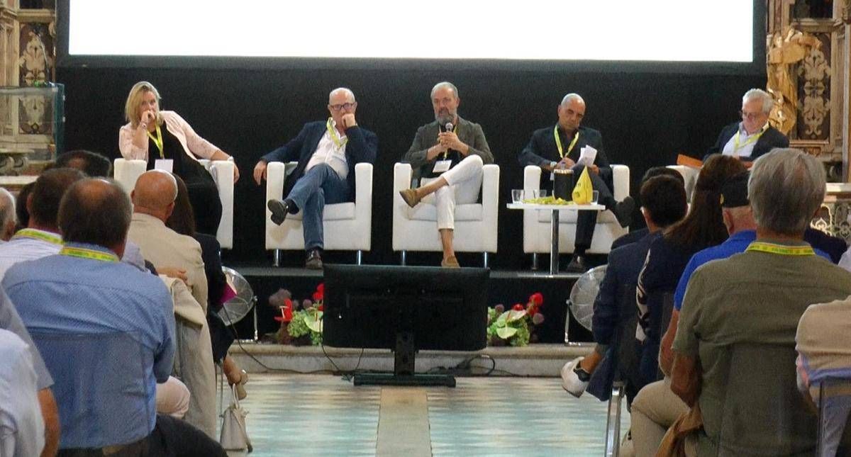 Napoli, ultima tappa del roadshow Coldiretti-Philip Morris