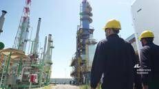 Eni celebra a Ravenna 100 anni, dal gas alla transizione energetica