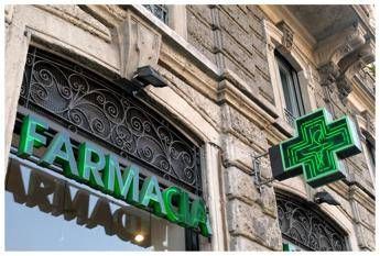 Farmacia - (Fotogramma)