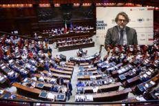 La Camera e Osnato - Ipa/Fotogramma