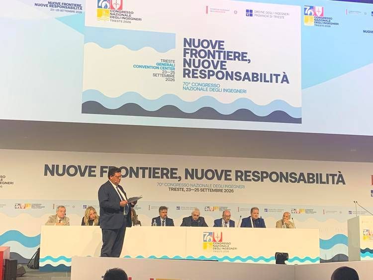 Il 71° Congresso di categoria che si terrà nel 2027 a Roma - (Foto Adnkronos)