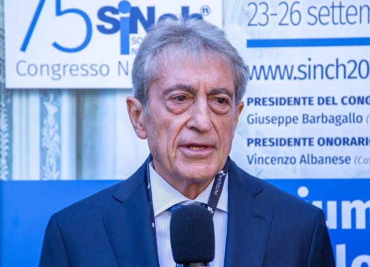 Maurizio Fornari - (Foto Adnkronos)