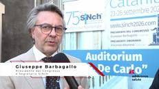 Tecnologia e cura, neurochirurgo Barbagallo: 