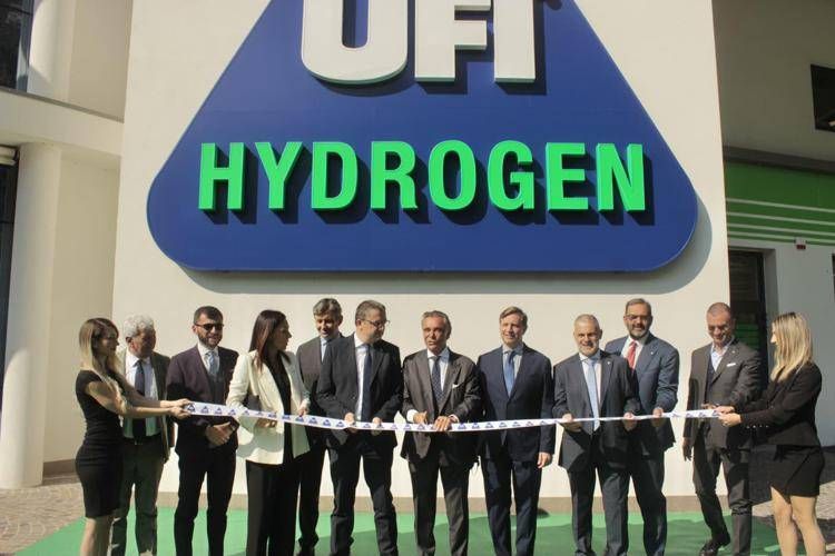 Ufi Hydrogen inaugura in Trentino nuovo polo industriale per tecnologie dell’idrogeno