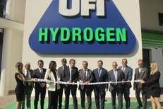 Ufi Hydrogen inaugura in Trentino nuovo polo industriale per tecnologie dell’idrogeno