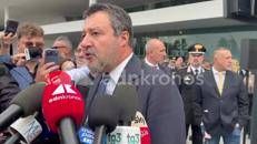 Russia, Salvini: 