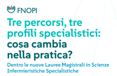Boom di richieste per nuove lauree infermieri - (Foto ufficio stampa)