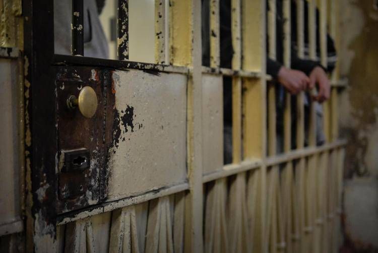 (Un carcere, repertorio) - FOTOGRAMMA