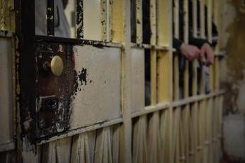 (Un carcere, repertorio) - FOTOGRAMMA