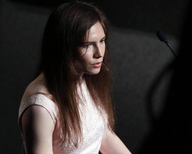 Amanda Knox - (Ipa)