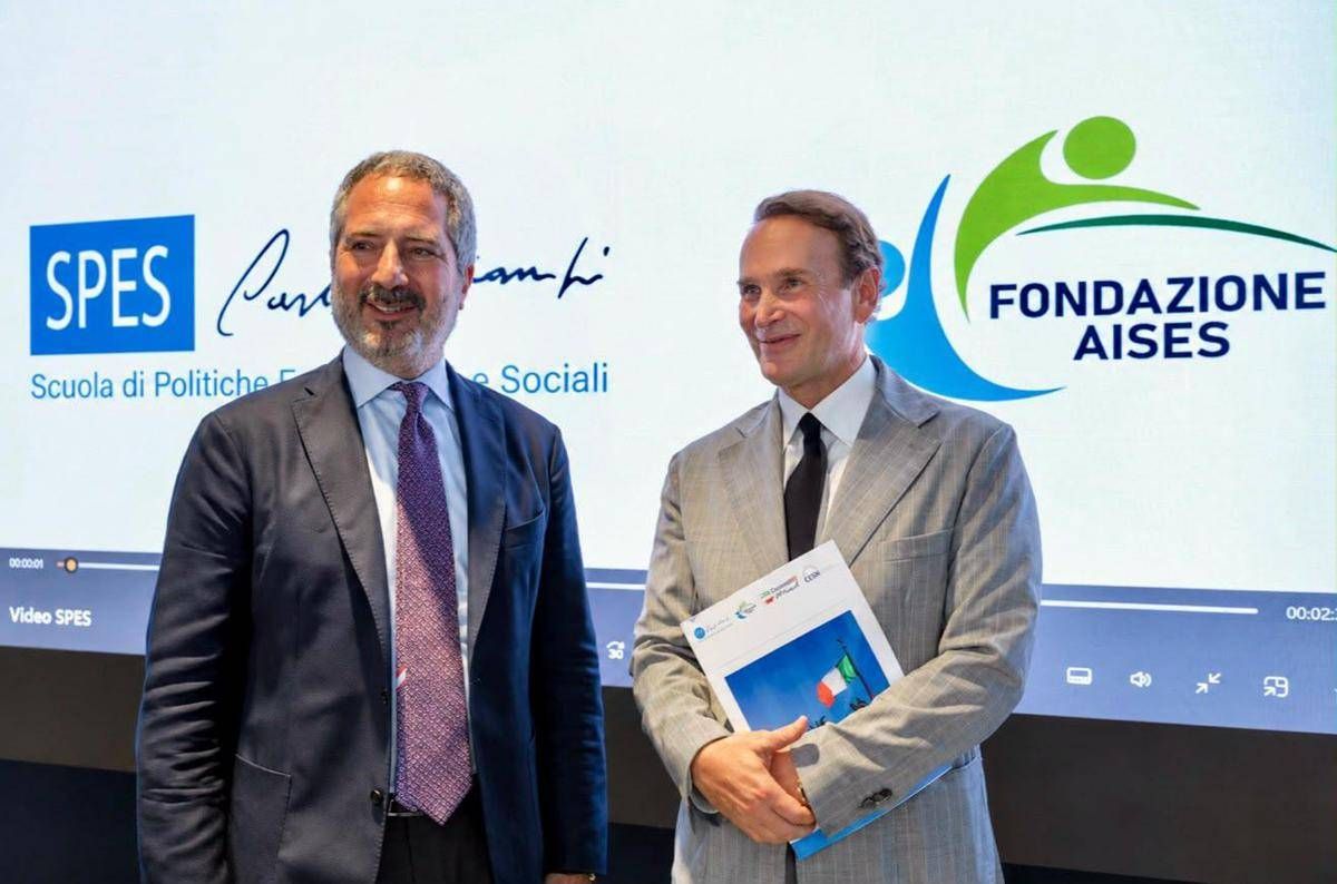 Fincantieri, Folgiero apre corso Spes Academy