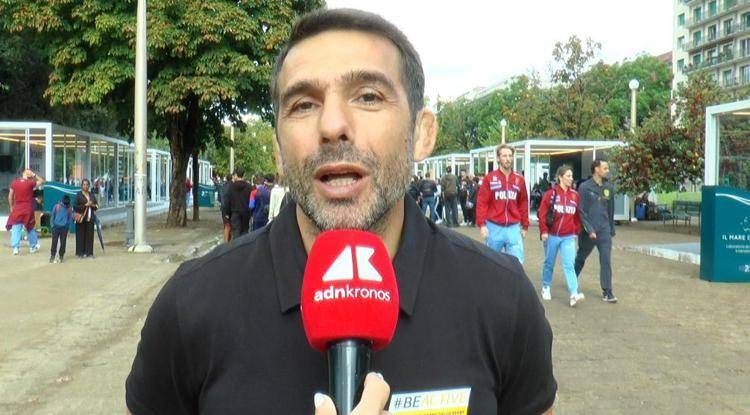 Pino Maddaloni - Adnkronos