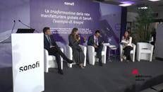 Farmaceutica, Sanofi: 