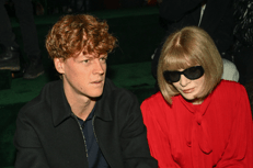 Jannik Sinner, Anna Wintour - fotogramma7ipa