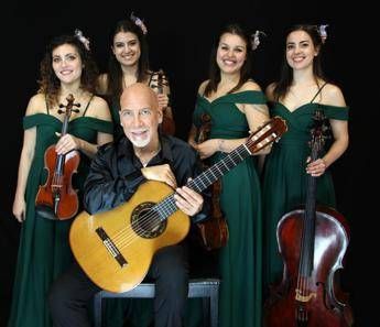 Roberto Fabbri live con 'Battisti in... Classica', l'appello: "Sarebbe un sogno portarlo a Sanremo"
