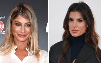 Canalis a Verissimo: "Corvaglia? Non è successo nulla tra di noi, mi è dispiaciuto tanto"