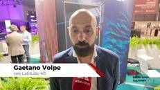 Space economy: Volpe (Latitudo 40), 'dai dati satellitari informazioni per prendere decisioni sul territorio'