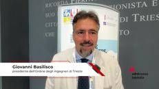 Basilisco (OdI Trieste), 'le frontiere si trasformino in ponti tra professioni'