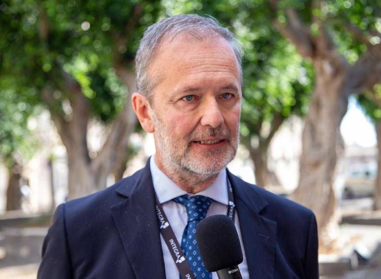 Marco Fontanella - (Foto Adnkronos)
