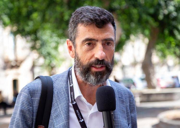 Andrea Barbanera - (Foto Adnkronos)