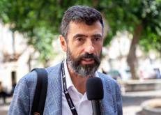 Andrea Barbanera - (Foto Adnkronos)