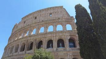 Giuli: "Domani riapre il Colosseo, coesi per sicurezza e giustizia"