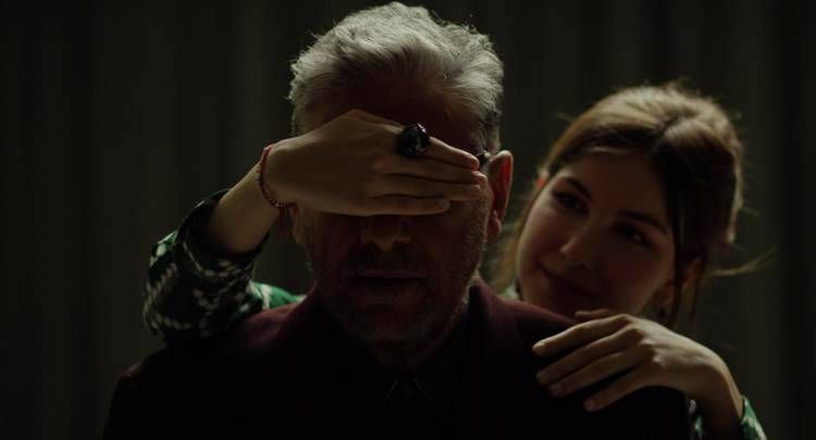 'Non Oggi', un corto di e con Sergio Castellitto - (Foto ufficio stampa)