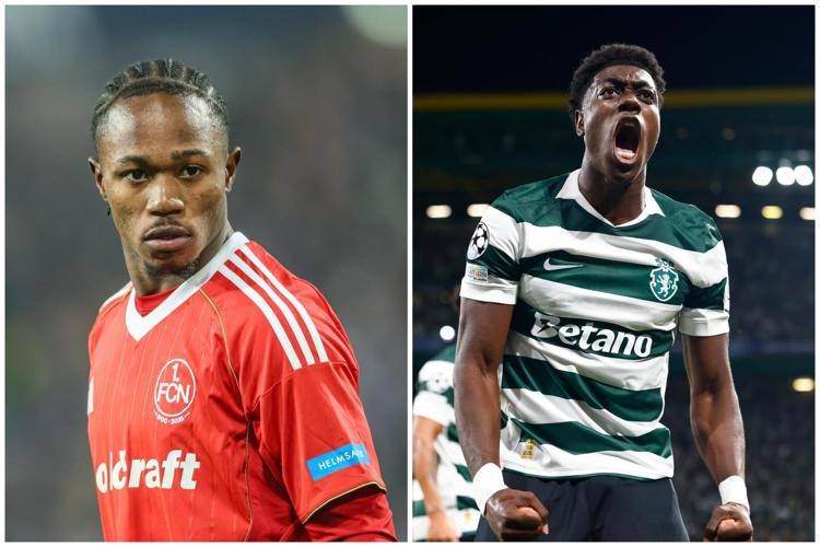 Ali Zoma e Issa Doumbia - Ipa/Fotogramma