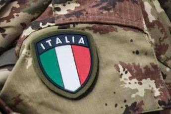 Un soldato italiano - (Fotogramma)