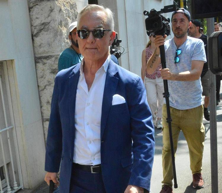Generale Luciano Garofano - (Fotogramma/Ipa)