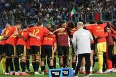 Il Belgio - Afp