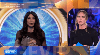 Gaffe al Gf Vip, Ilary Blasi sbaglia il numero delle regioni italiane: 