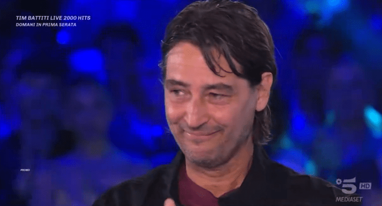 Simone Annicchiarico - Grande Fratello Vip