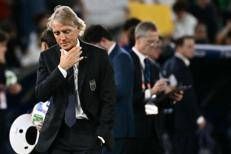 Roberto Mancini  - (Afp)