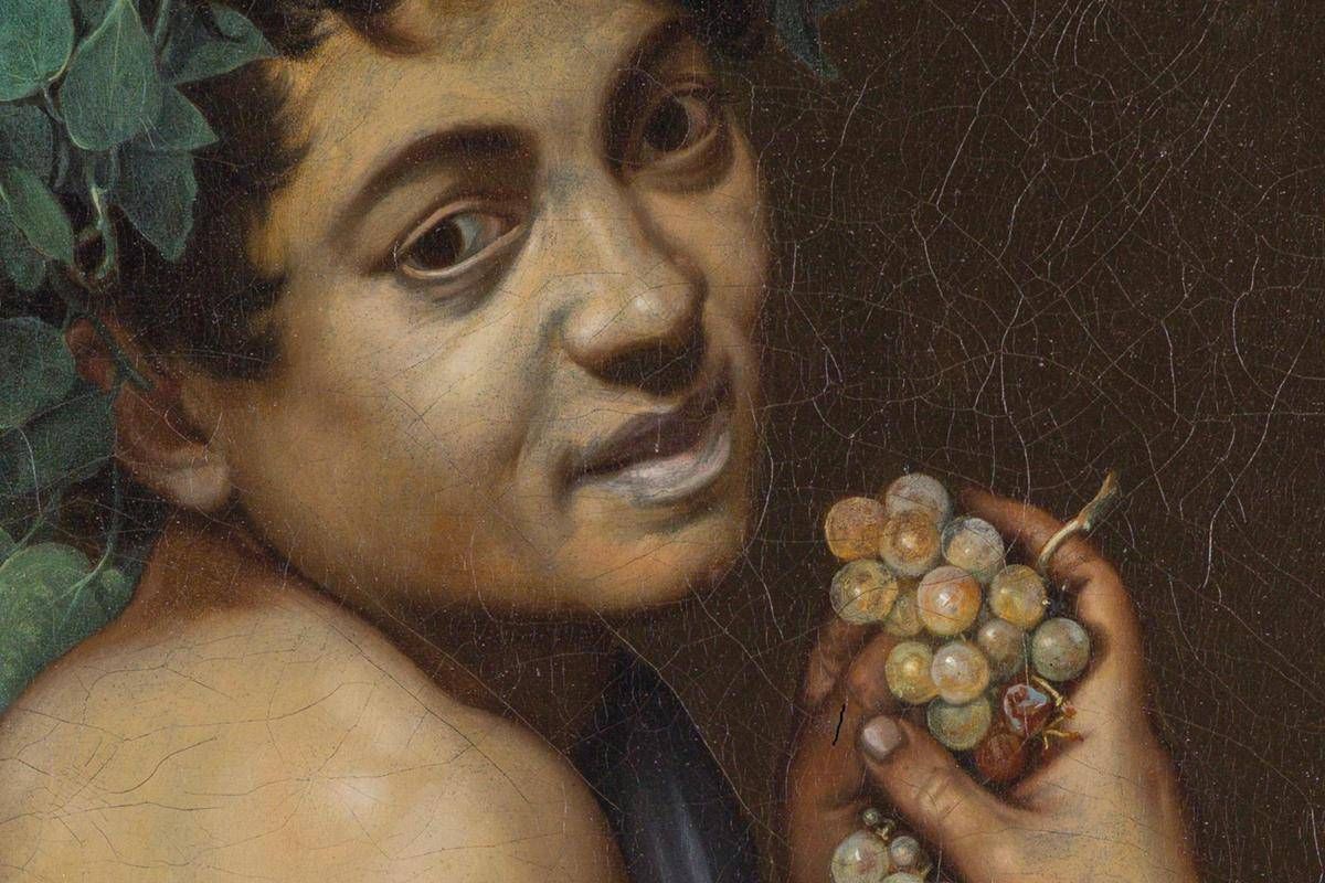 'Inventare la natura. Leonardo, Arcimboldo, Caravaggio'