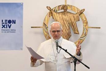 Papa Leone XIV in Francia, il messaggio da Parigi: 