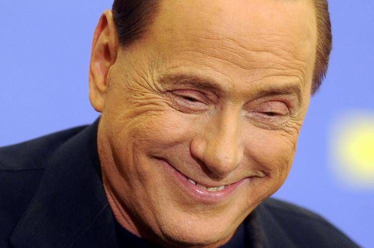 Silvio Berlusconi  - Ipa/Fotogramma 