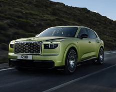 Bentley Torcal: il primo SUV elettrico di Crewe ha 888 CV e 600 km di autonomia