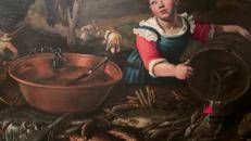 Palazzo Te celebra il rapporto tra arte e natura con Leonardo, Arcimboldo e Caravaggio