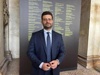 Andrea Murari, Sindaco di Mantova - (Foto Ufficio stampa)