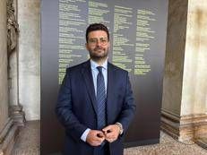 Andrea Murari, Sindaco di Mantova - (Foto Ufficio stampa)