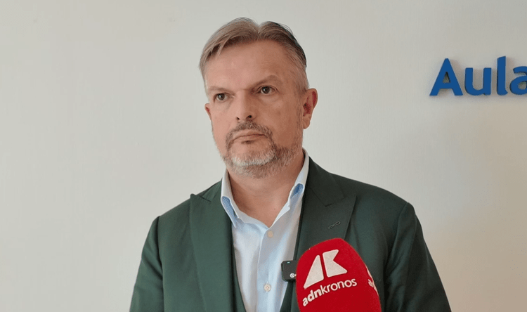 Romano Benini, consulente del Ministero del Lavoro e delle Politiche Sociali - (Foto Adnkronos)