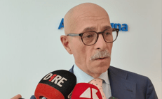Antonello Calvaruso, presidente del Net Forum - (Foto Adnkronos)
